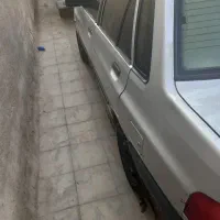 پراید نقره ای مدل ۸۷|خودرو سواری و وانت|سیرجان, |دیوار