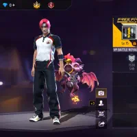 اکانت فری فایر رایگان