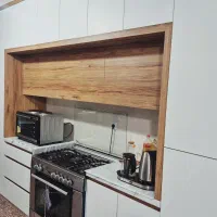 ۱۲۴ متری خوش نقشه و دلنشین|فروش آپارتمان|قزوین, |دیوار