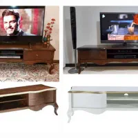 میزتلوزیون میزتلویزیون در هر ابعادی موجوده