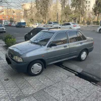 پراید مدل ۹۱|خودرو سواری و وانت|تهران, صادقیه|دیوار