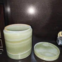 جا روغنی جا حبوباتی یا جا برنجی(سنگ مرمر)