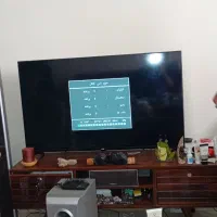 ال ای دی سام|تلویزیون و پروژکتور|پرند, فاز ۱|دیوار