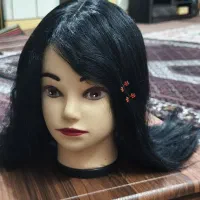 2 عدد کلاه گیس باهم ۲۵۰۰|آرایشی، بهداشتی، درمانی|تهران, افسریه شمالی|دیوار