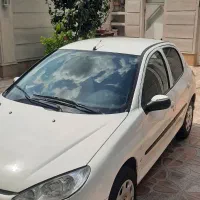 ۲۰۶تیپ۳ مدل۹۹ روئیت رنگ