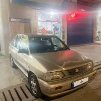 پراید ۱۴۱ مدل ۸۷