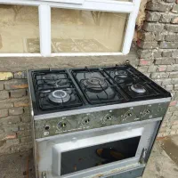 اجاق گاز پنج شعله|اجاق گاز و لوازم برقی پختوپز|خوی, |دیوار