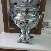 سماور گازی ۱۰ لیتری تابان