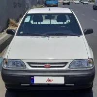 وانت پراید مدل ۱۴۰۳
