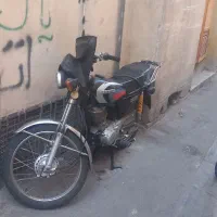 موتور ۱۲۵ کیان مدل ۸۹|موتورسیکلت|تهران, بازار|دیوار