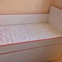 تخت خواب کودک دست ساز|تخت و صندلی بچه|ایلام, |دیوار