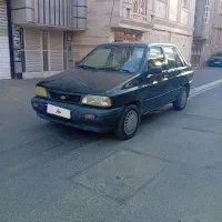 پراید صندوقدار دوگانه CNGمدل ۱۳۸۵