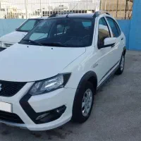 کوییک gxr تیپ Lسفید مشکی ۱۴۰۴