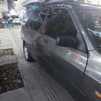 پراید ۱۳۲ نوک مدادی مدل ۸۸