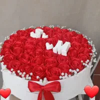 گل ربانی مناسب ولنتاین