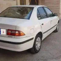 سمندEF7 مدل1396دوگانه سوز کارخانه،بدون رنگ،کارمندی|خودرو سواری و وانت|کرمانشاه, |دیوار