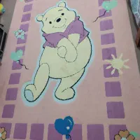 بوفه وفرش کودک|فرش|زنجان, |دیوار