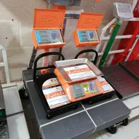 ترازو باسکول پیام توزین 50 100 500 700 کیلویی