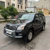 تویوتا پرادو ۴در ۶سیلندر ۲۰۱۰