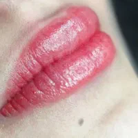 مدل شیدینگ لب،تتوبدن