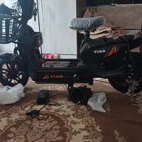 دوچرخه برقی نو باپتروکارت|دوچرخه، اسکیت، اسکوتر|بندر ماهشهر, |دیوار