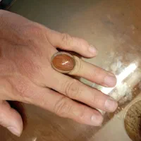 انگشتر عقیق