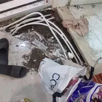 نشتی یابی لوله کشی با کمترین تخریب