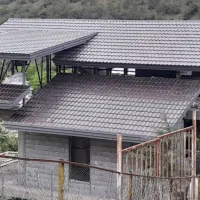 اجرای سقف شیروانی