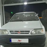 پراید ۱۳۱ مدل ۹۰ داشبورد جدید