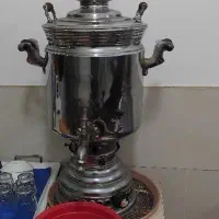 سماور بزرگ