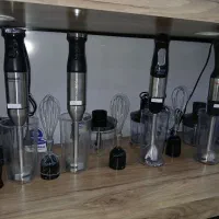 انواع گوشت کوب تک و چند کاره|خردکن، آسیاب، غذاساز|ایذه, |دیوار