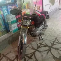 موتور200 مدل 1400|موتورسیکلت|بهار, |دیوار