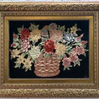 تابلو فرش دستباف تبریز