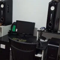 سرویس کامل نوجوان برند آدیداس|تخت و سرویس خواب|قرچک, مهدیه|دیوار