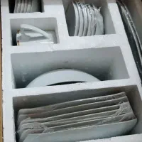 سرویس چینی|ظروف سرو و پذیرایی|ورامین, ورامین|دیوار