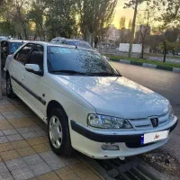 پژو پارس دوگانه مدل ۱۳۹۴ معاوضه