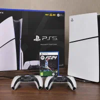 PS5 Slim اسلیم ورژن 10 اروپا کپی‌خور