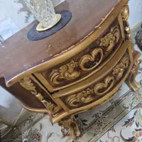 سرویس خواب منبت قدیمی|تخت و سرویس خواب|سبزوار, گلشن|دیوار