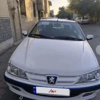 پارس موتور جدید XU7P مدل 1402 بیرنگ|خودرو سواری و وانت|یزد, |دیوار