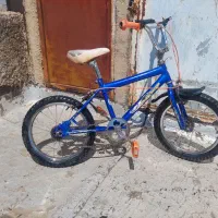 دوچرخه حرفه ای و سایز ۱۶