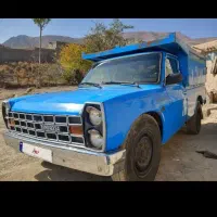 نیسان مدل 85دوکانه موتور فنی سالم|خودرو سواری و وانت|باجگیران, |دیوار