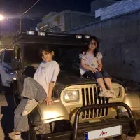 فروش جیپ صحرا مدل ۷۸