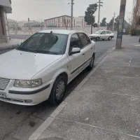 سمند ال ایکس مولتی پلکس ۹۸