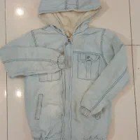کاپشن بچه گانه لی با کیفیت