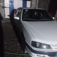 پارس سال موتور قدیم مدل ۴۰۰