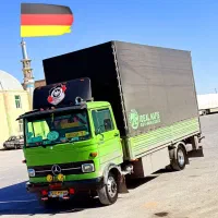 حمل بار با  کامیون|خدمات حمل و نقل|مشگین شهر, |دیوار