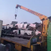 اجاره جرثقیل خاور سه تن و پنج تن|خدمات حمل و نقل|رباطکریم, الارد|دیوار