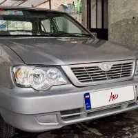 پراید۱۳۲دوگانه سوز