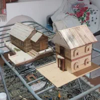 ساخت  ماکت های  ساختمانی