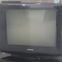 تلویزیون ۲۱ سامسونگ درحد آک|تلویزیون و پروژکتور|اهواز, حصیرآباد|دیوار